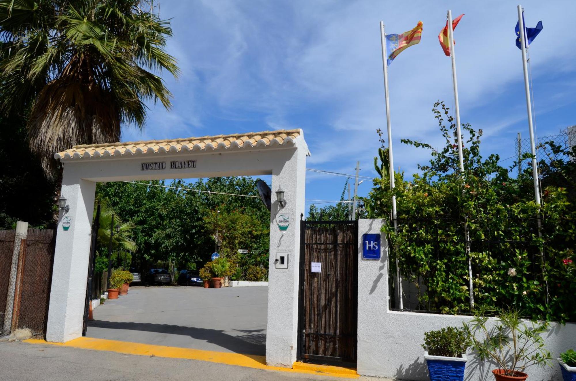 Hostal Blayet - Hostal Automatizado, Valencia